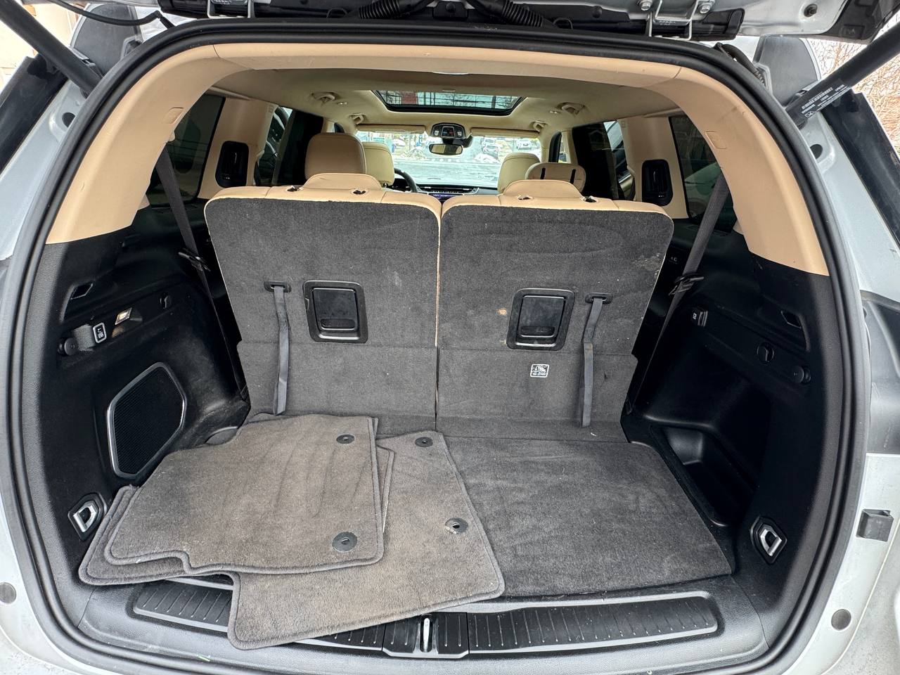 Used - Jeep Grand Cherokee L SUV for sale in Staten Island NY