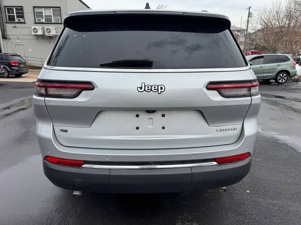 Used - Jeep Grand Cherokee L SUV for sale in Staten Island NY