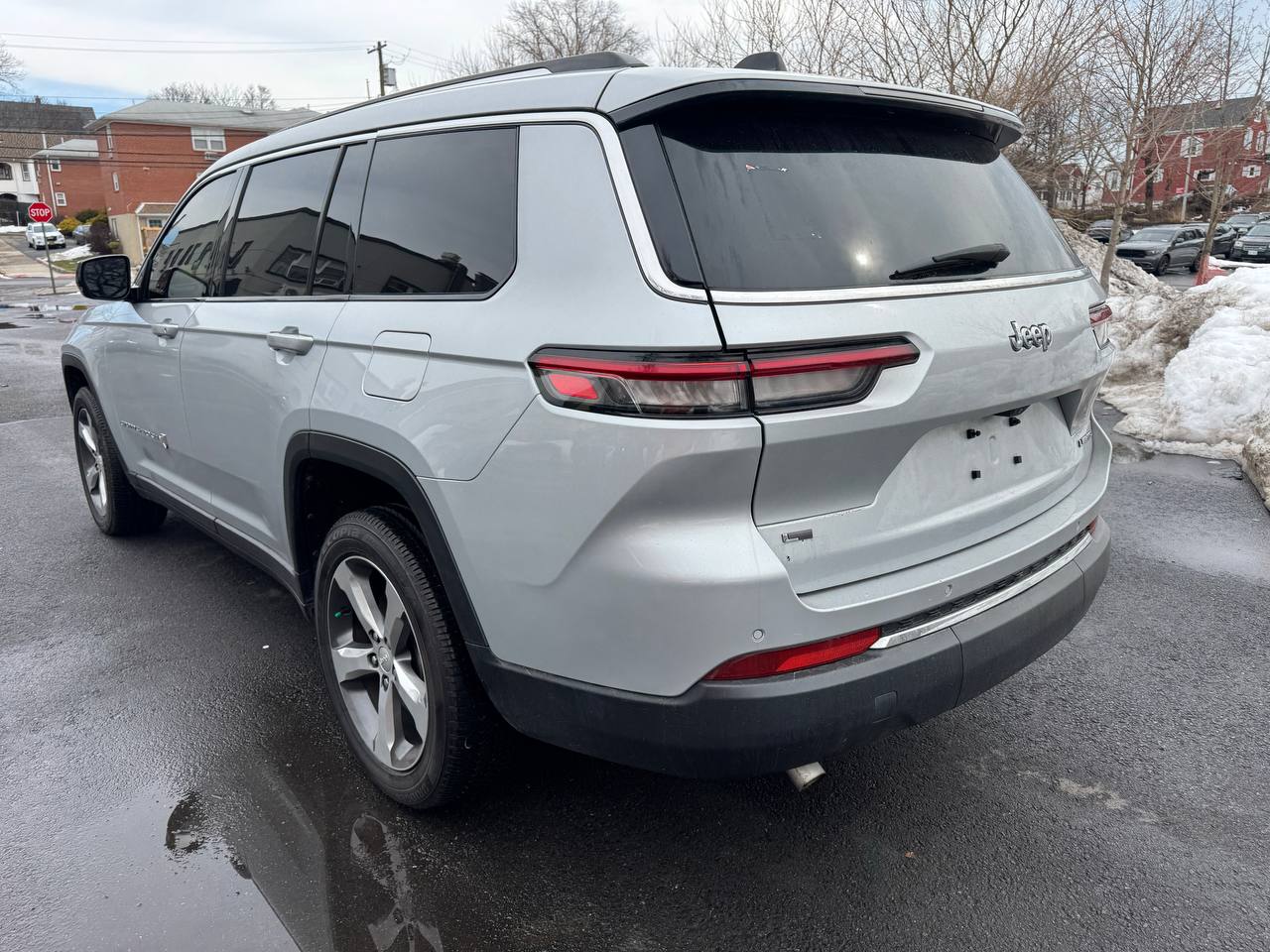 Used - Jeep Grand Cherokee L SUV for sale in Staten Island NY