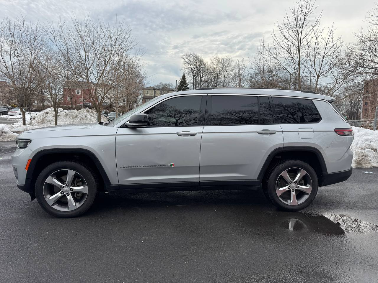 Used - Jeep Grand Cherokee L SUV for sale in Staten Island NY