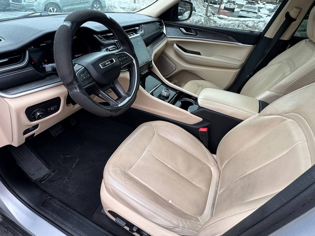 Used - Jeep Grand Cherokee L SUV for sale in Staten Island NY