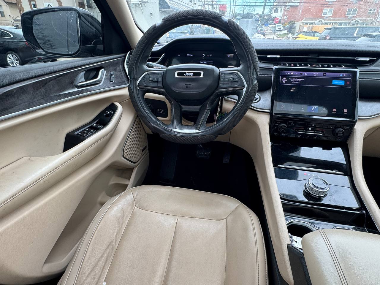 Used - Jeep Grand Cherokee L SUV for sale in Staten Island NY