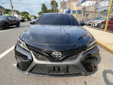 Used - Toyota Camry SE SEDAN for sale in Staten Island NY