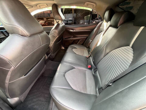 Used - Toyota Camry SE SEDAN for sale in Staten Island NY
