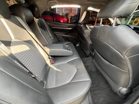 Used - Toyota Camry SE SEDAN for sale in Staten Island NY