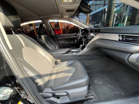 Used - Toyota Camry SE SEDAN for sale in Staten Island NY