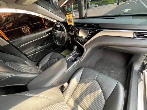 Used - Toyota Camry SE SEDAN for sale in Staten Island NY