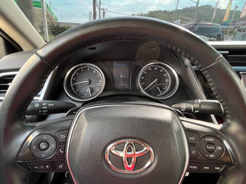Used - Toyota Camry SE SEDAN for sale in Staten Island NY