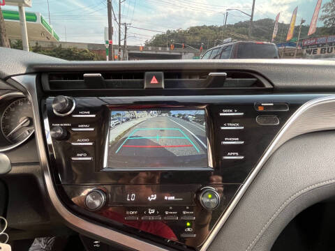 Used - Toyota Camry SE SEDAN for sale in Staten Island NY