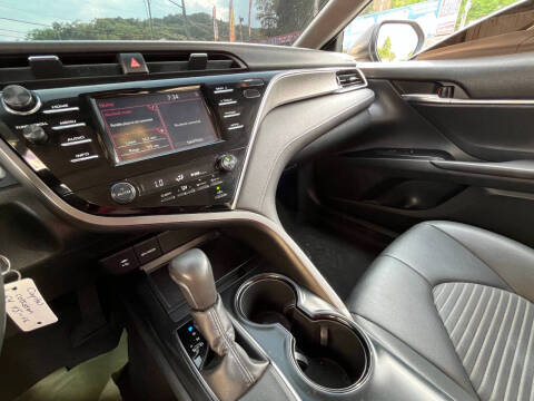Used - Toyota Camry SE SEDAN for sale in Staten Island NY