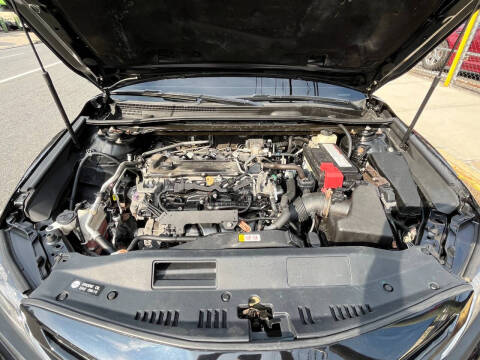 Used - Toyota Camry SE SEDAN for sale in Staten Island NY