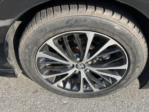 Used - Toyota Camry SE SEDAN for sale in Staten Island NY
