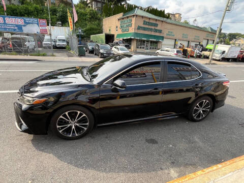 Used - Toyota Camry SE SEDAN for sale in Staten Island NY