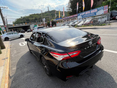 Used - Toyota Camry SE SEDAN for sale in Staten Island NY