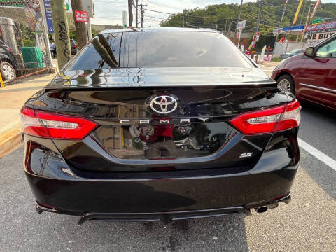 Used - Toyota Camry SE SEDAN for sale in Staten Island NY