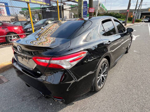 Used - Toyota Camry SE SEDAN for sale in Staten Island NY