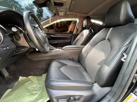 Used - Toyota Camry SE SEDAN for sale in Staten Island NY