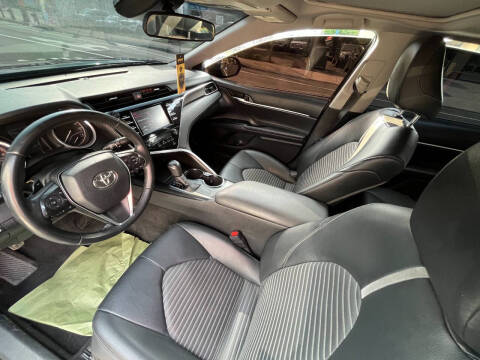 Used - Toyota Camry SE SEDAN for sale in Staten Island NY