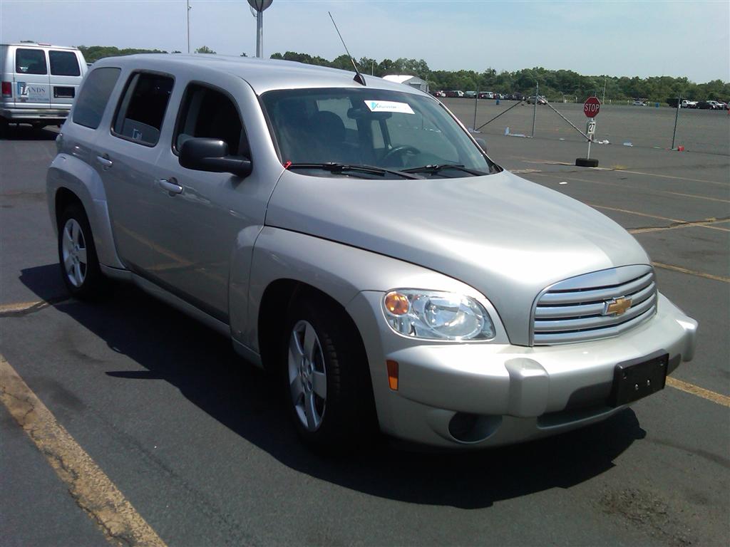 offers Used Car for Sale 2007 Chevrolet HHR