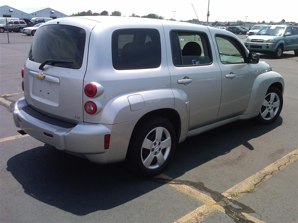 offers Used Car for Sale 2007 Chevrolet HHR