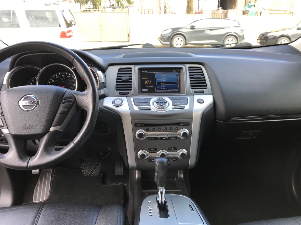 Used - Nissan Murano SL AWD SUV for sale in Staten Island NY