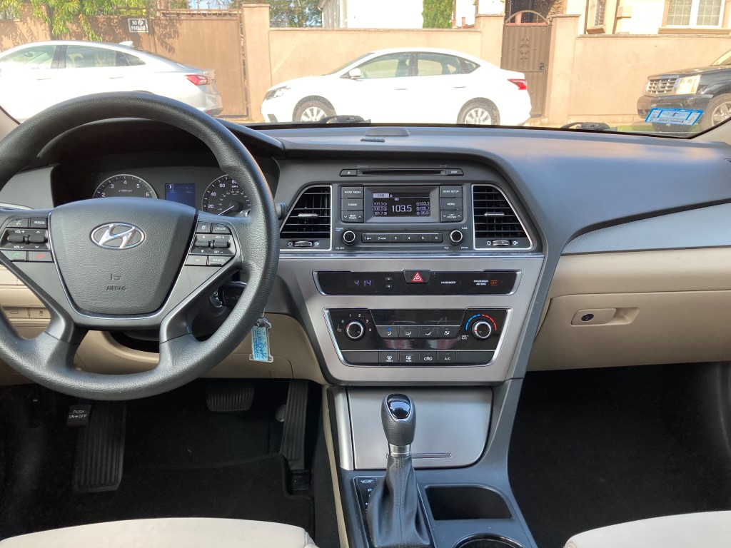 Used - Hyundai Sonata 2.4L Sedan for sale in Staten Island NY