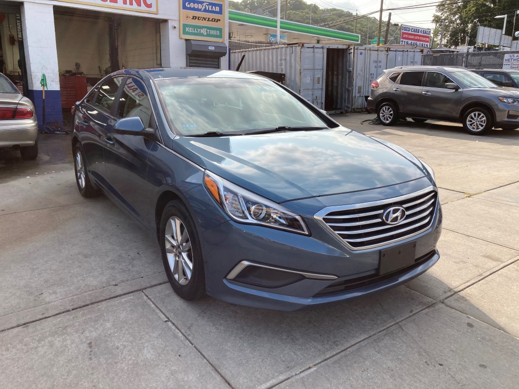 Used - Hyundai Sonata 2.4L Sedan for sale in Staten Island NY