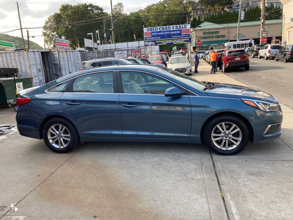 Used - Hyundai Sonata 2.4L Sedan for sale in Staten Island NY