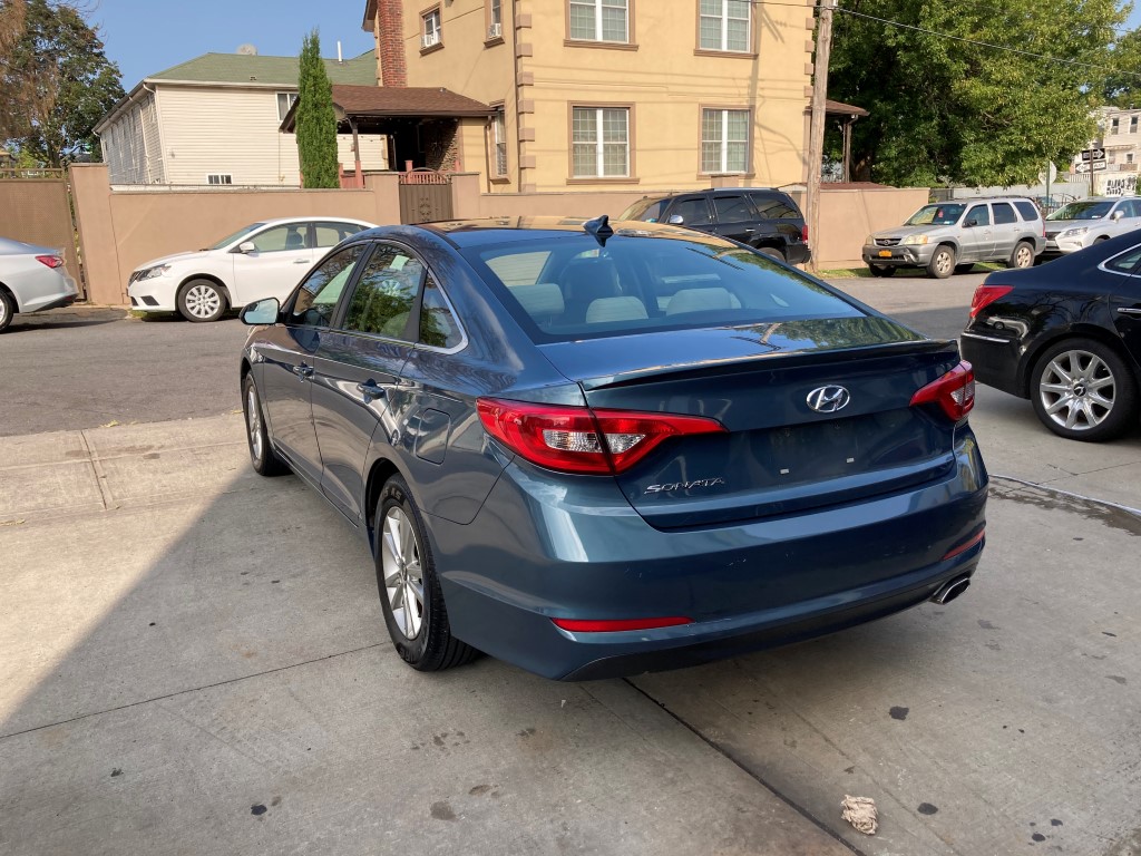 Used - Hyundai Sonata 2.4L Sedan for sale in Staten Island NY