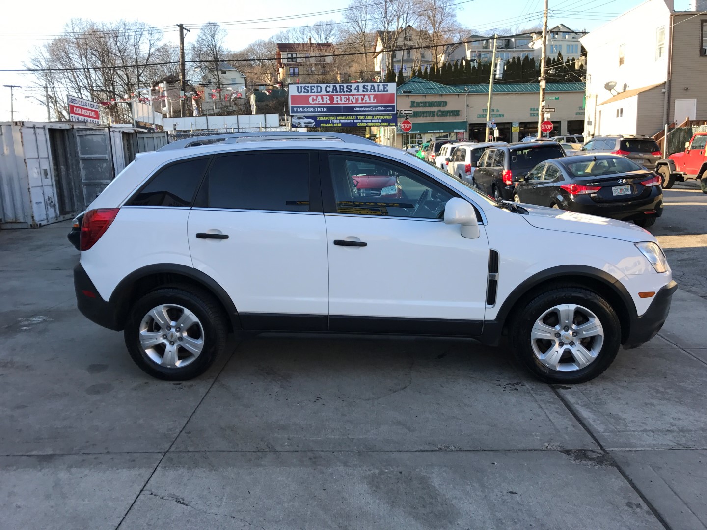 Used - Chevrolet Captiva LS SUV for sale in Staten Island NY