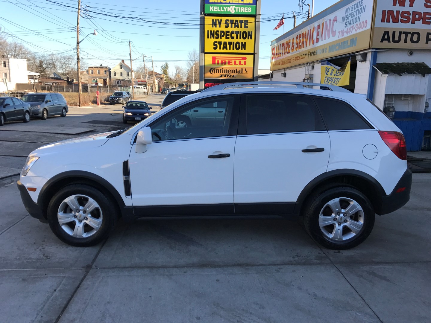 Used - Chevrolet Captiva LS SUV for sale in Staten Island NY