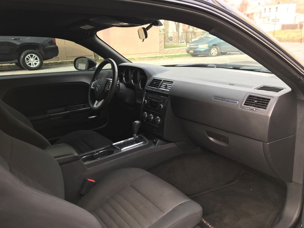 Used - Dodge Challenger SXT Coupe for sale in Staten Island NY