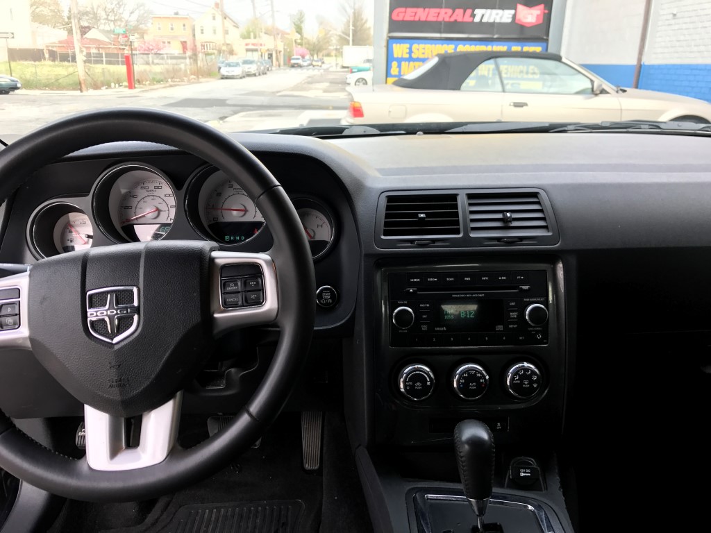 Used - Dodge Challenger SXT Coupe for sale in Staten Island NY