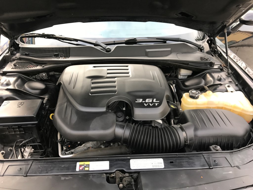 Used - Dodge Challenger SXT Coupe for sale in Staten Island NY