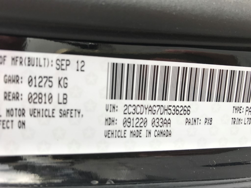 Used - Dodge Challenger SXT Coupe for sale in Staten Island NY