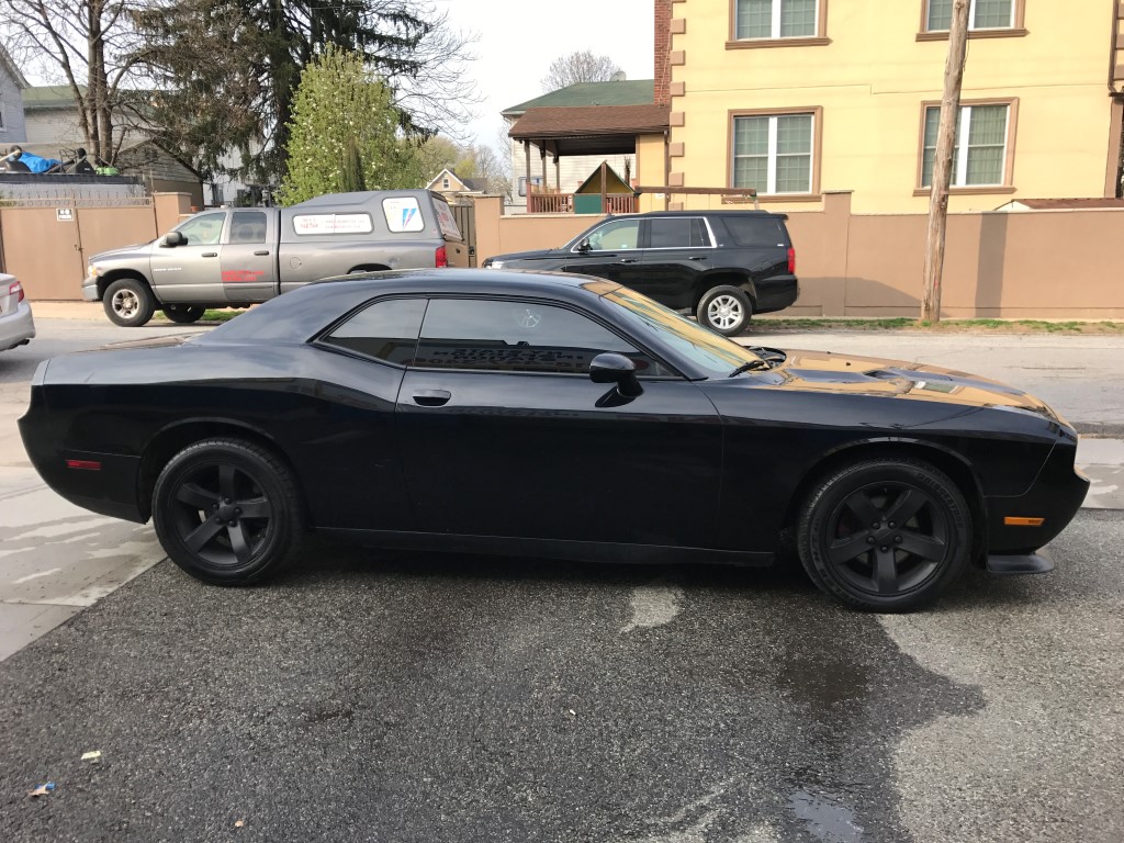 Used - Dodge Challenger SXT Coupe for sale in Staten Island NY