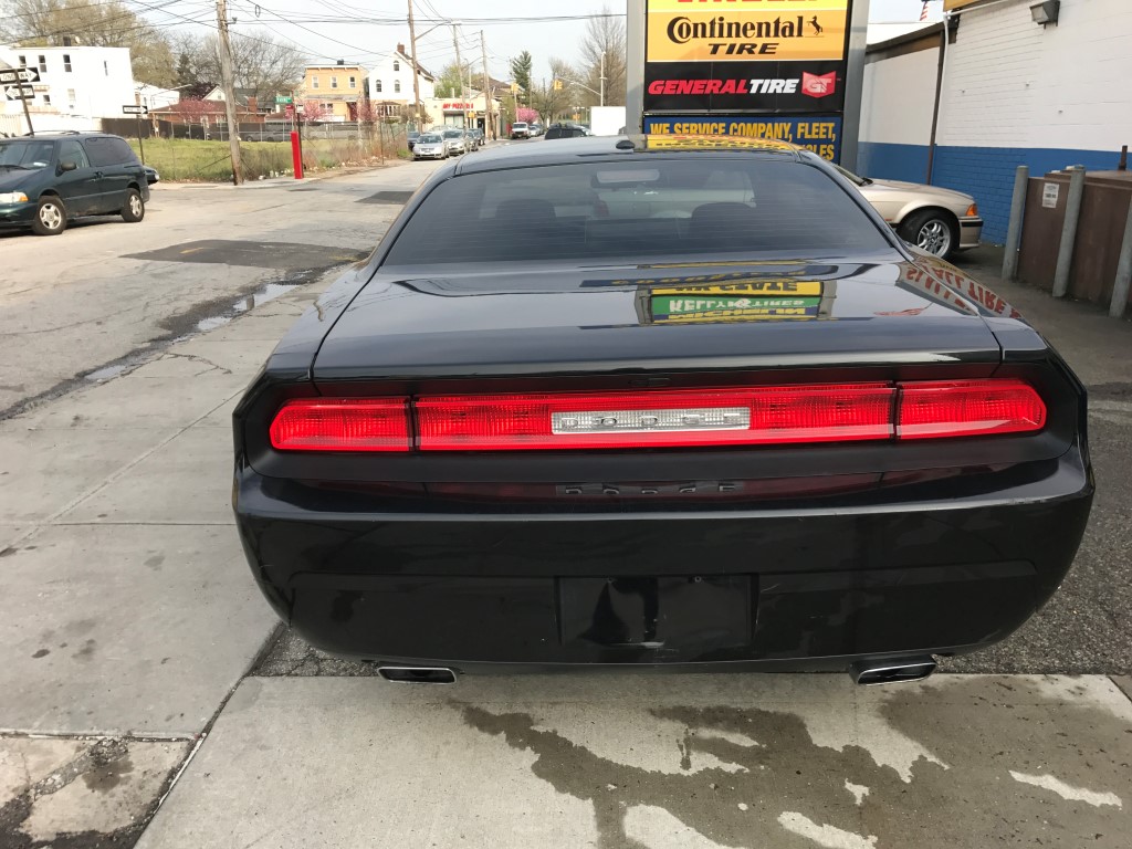 Used - Dodge Challenger SXT Coupe for sale in Staten Island NY