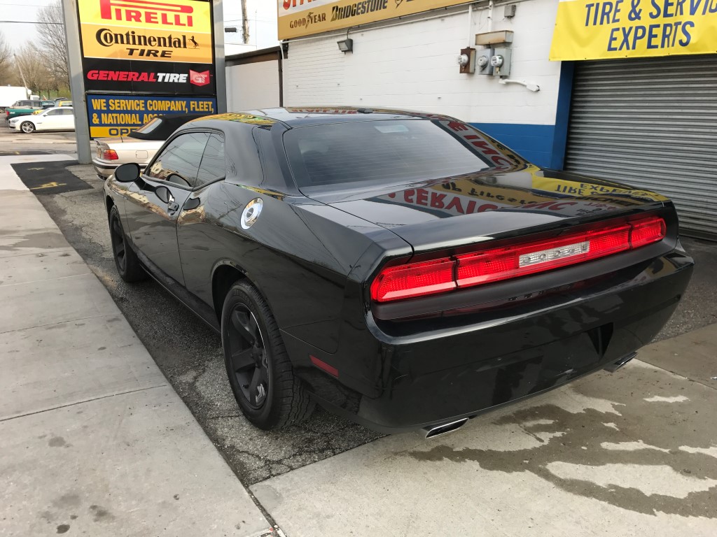 Used - Dodge Challenger SXT Coupe for sale in Staten Island NY