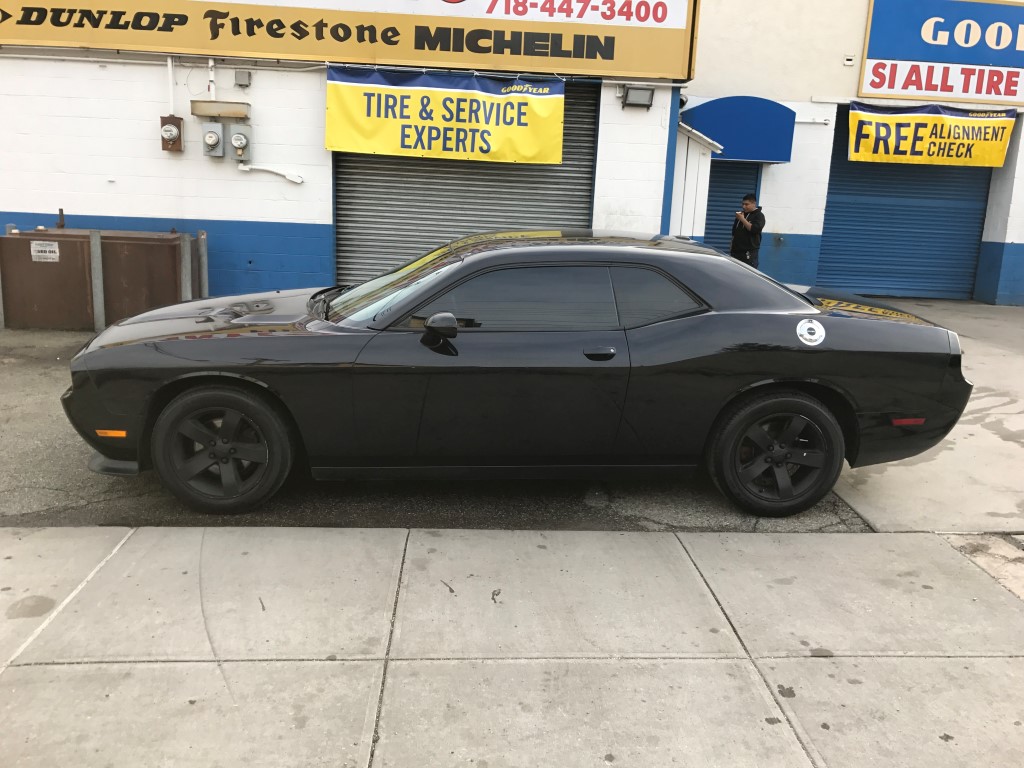 Used - Dodge Challenger SXT Coupe for sale in Staten Island NY