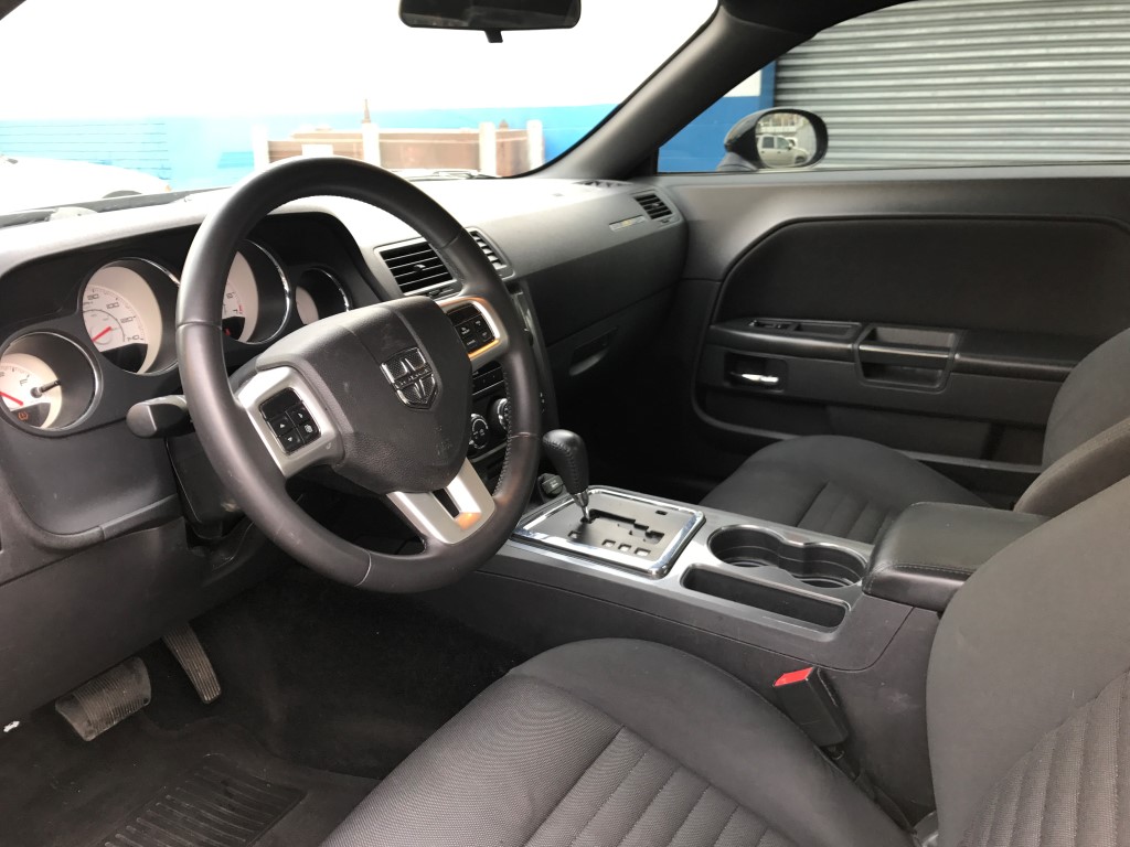 Used - Dodge Challenger SXT Coupe for sale in Staten Island NY