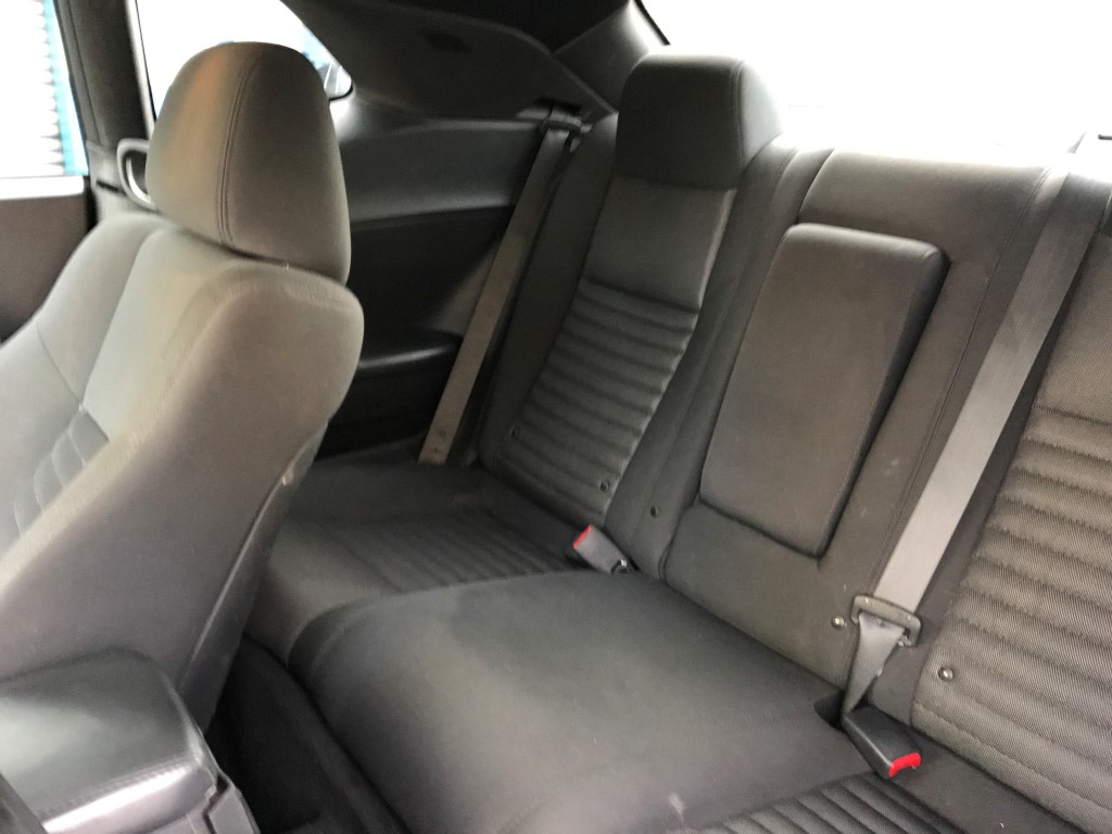 Used - Dodge Challenger SXT Coupe for sale in Staten Island NY