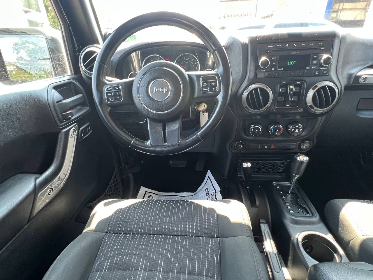 Used - Jeep Wrangler Unlimited Sport 4x4 SUV for sale in Staten Island NY