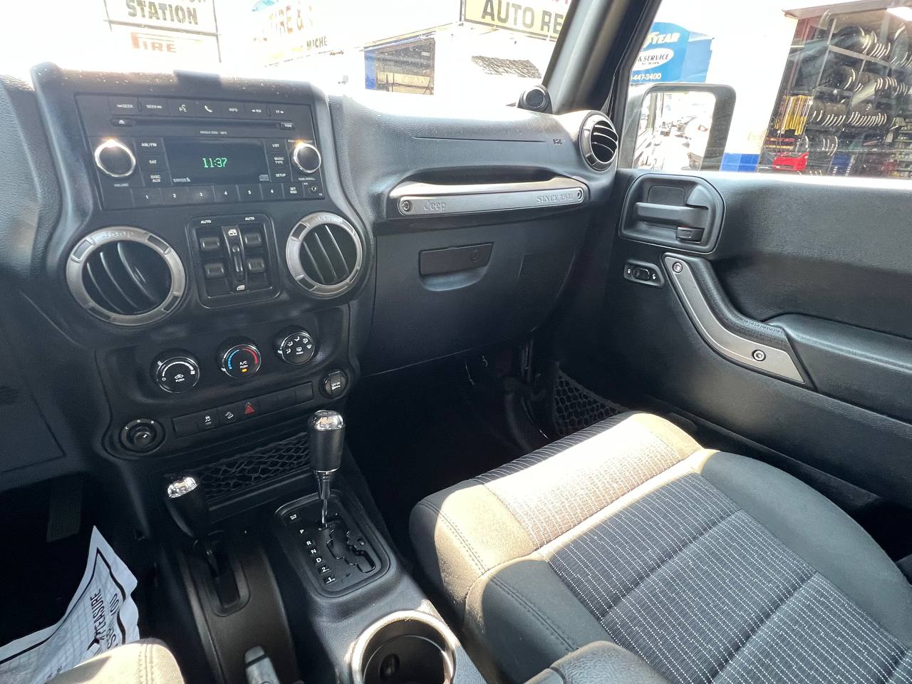 Used - Jeep Wrangler Unlimited Sport 4x4 SUV for sale in Staten Island NY