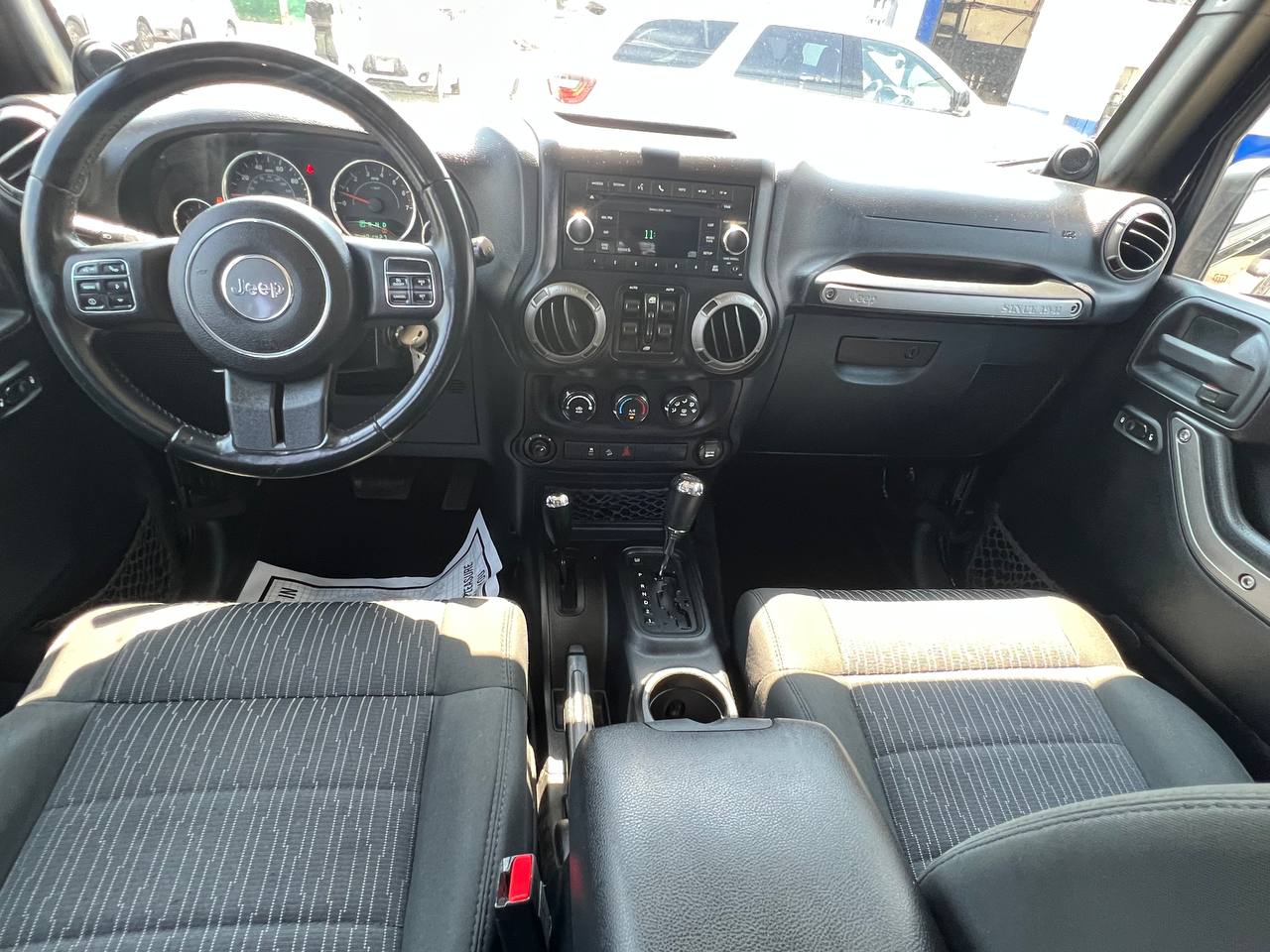 Used - Jeep Wrangler Unlimited Sport 4x4 SUV for sale in Staten Island NY