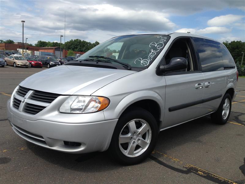 offers Used Car for Sale 2006 Dodge Caravan