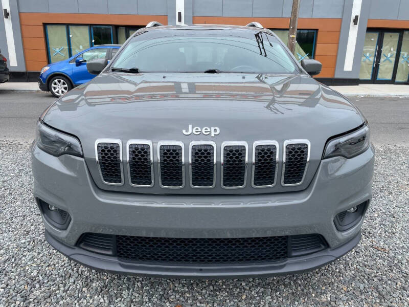 Used - Jeep Cherokee Latitude Plus 4x4 SUV for sale in Staten Island NY