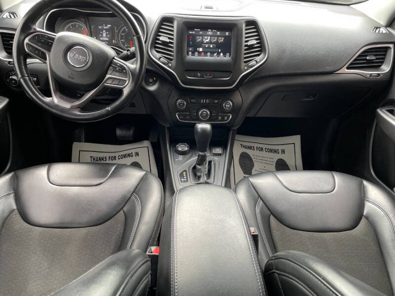 Used - Jeep Cherokee Latitude Plus 4x4 SUV for sale in Staten Island NY