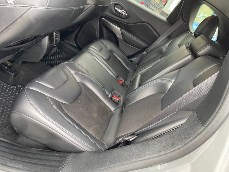Used - Jeep Cherokee Latitude Plus 4x4 SUV for sale in Staten Island NY