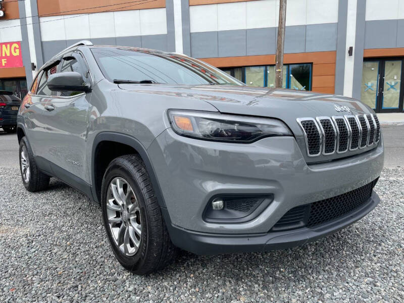 Used - Jeep Cherokee Latitude Plus 4x4 SUV for sale in Staten Island NY