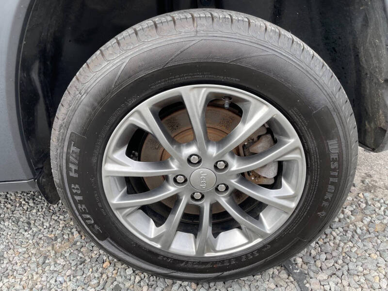 Used - Jeep Cherokee Latitude Plus 4x4 SUV for sale in Staten Island NY